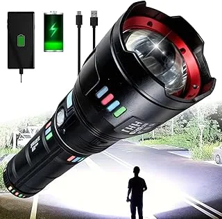 Lanterna Militar Laser Pro Extreme