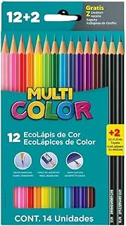 Multicolor Super 12 Cores