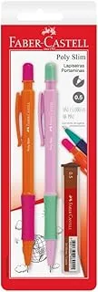 Lapiseira Poly Slim Faber-Castell