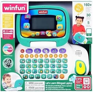 Winfun Aprendendo com o Laptop