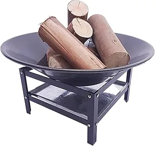 Lareira Para Jardim A Lenha Externa 57 Cm