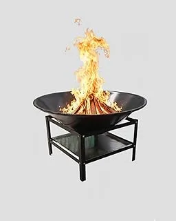 Lareira Para Jardim A Lenha Externa 66 Cm