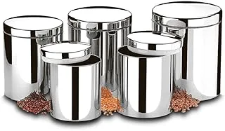 Conjunto Brinox 5 Peças Inox