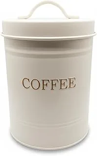 Pote Lata Decorativo Coffee