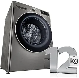 LG VC4 AI DD 12kg Inox