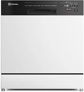 Lava-Louças Electrolux 8 Serviços Branca LB08E