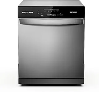 Lava-louças 8 Serviços Brastemp BLF08BS