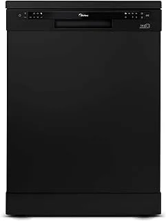 Lava-louças 14 Serviços Midea Preta