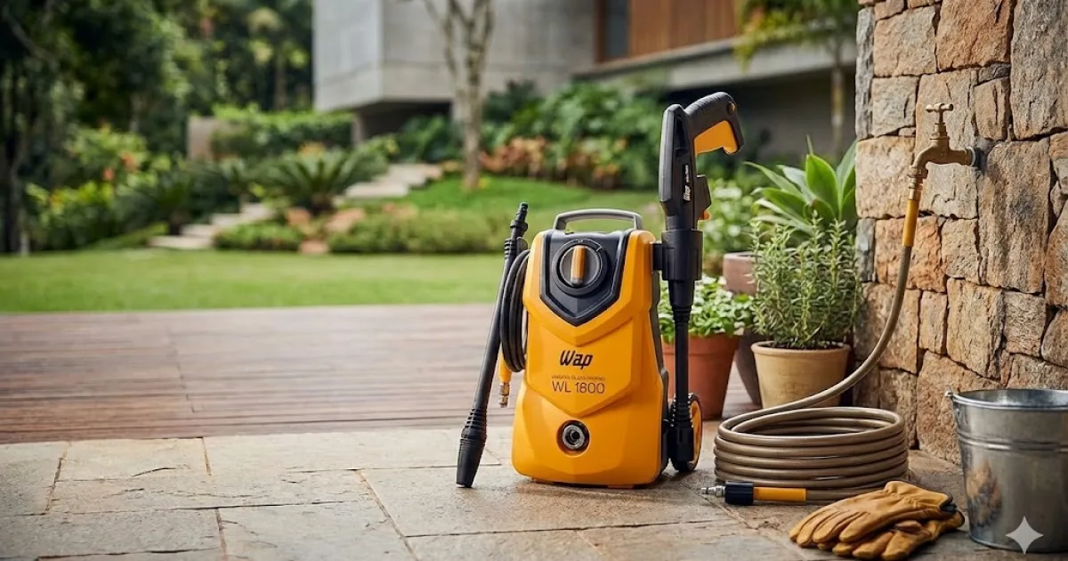 Melhor lavadora de alta pressão profissional: As 10 melhores em 2026