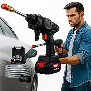 Lavadora Portátil Sem Fio Carros