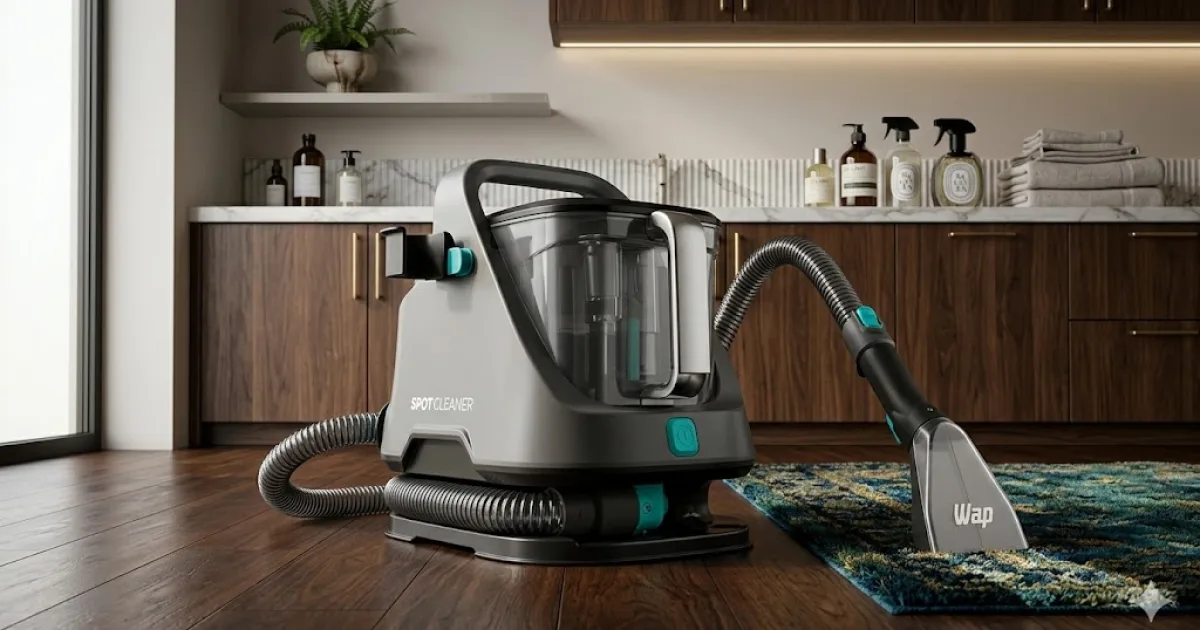 Melhor lavadora de estofados portátil: As 10 melhores em 2026