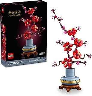 Lego Botanicals Flor de Ameixeira