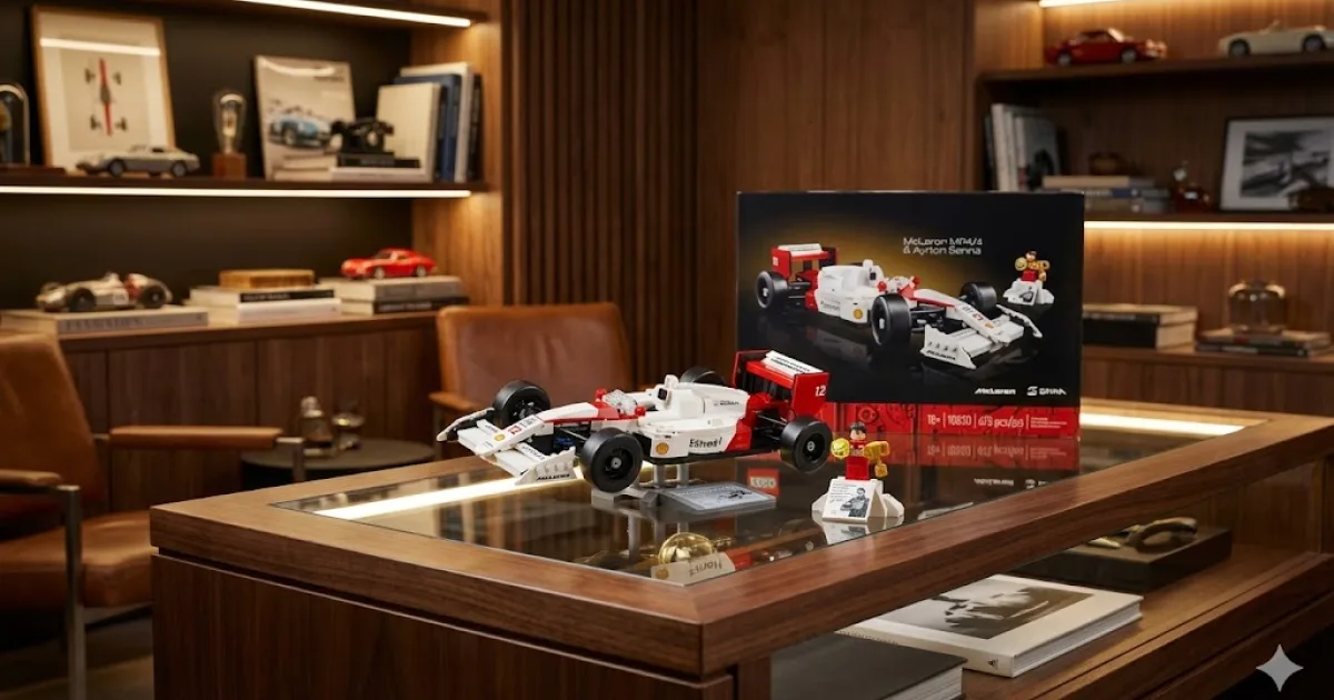 Melhor Lego: Os 10 melhores em 2026