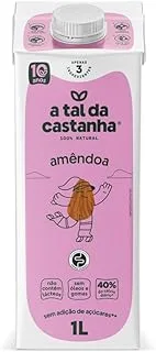 A Tal da Castanha Amêndoa