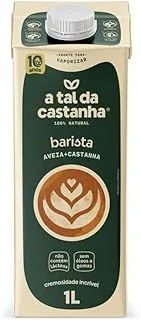 A Tal da Castanha Barista