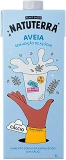 Natuterra Leite de Aveia