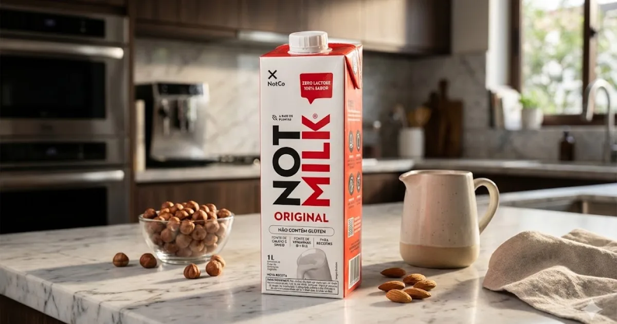 Melhor leite vegetal: Os 10 melhores em 2026