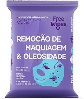 Free Wipes Demaquilante