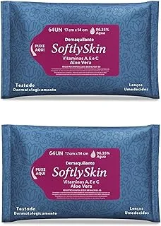 Softly Skin com Vitamina E