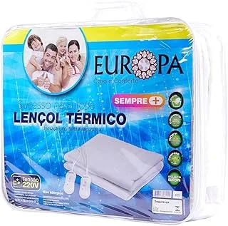 Lençol Térmico Europa Casa e Conforto Queen