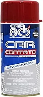 Limpa Contato Car 80