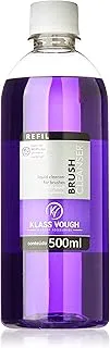 Klass Vough Brush Cleanser 500ml