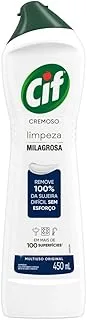 Cif Cremoso Limpeza Milagrosa