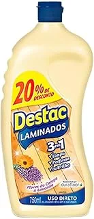 Destac Limpa Piso Laminados