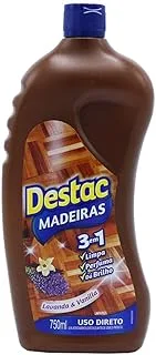 Destac Limpa Piso Madeira