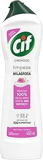 Cif Cremoso Multiuso Floral