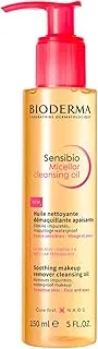 Bioderma Sensibio Micellar Cleansing Oil