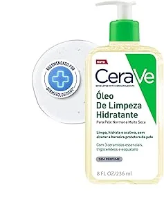 CeraVe Óleo de Limpeza Hidratante