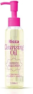 Ricca Cleansing Oil Facial