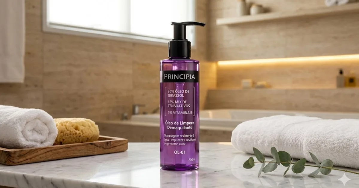 Melhor limpador facial em óleo: Os 10 melhores em 2026