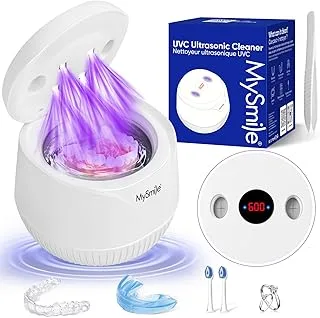 Mysmile Limpador Dental UV