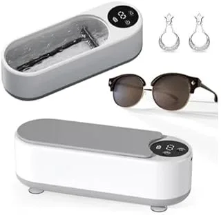 Mini Limpador Ultrassônico Doméstico