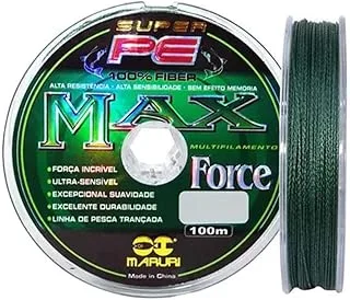 Maruri Super PE Max Force 4X
