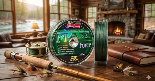 Melhor linha de pesca: As 10 melhores em 2026