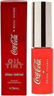 Bruna Tavares Coca Cola Oil Tint