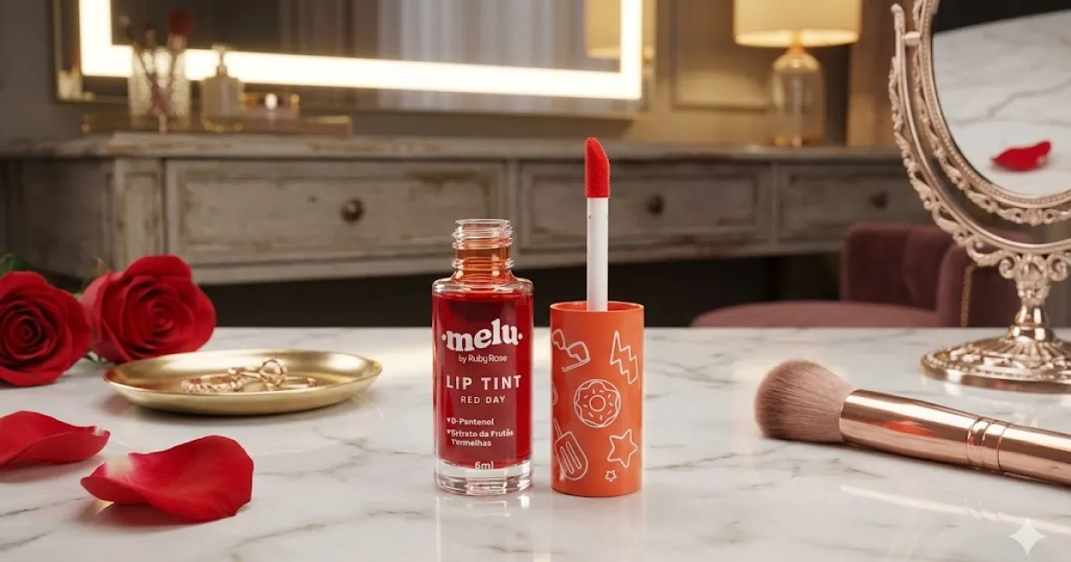 Melhor lip tint: Os 10 melhores em 2026