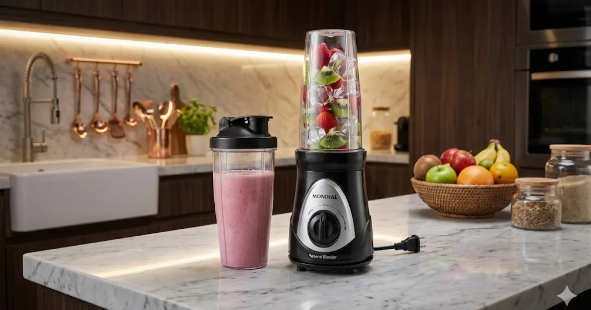 Melhor liquidificador blender: Os 10 melhores em 2026