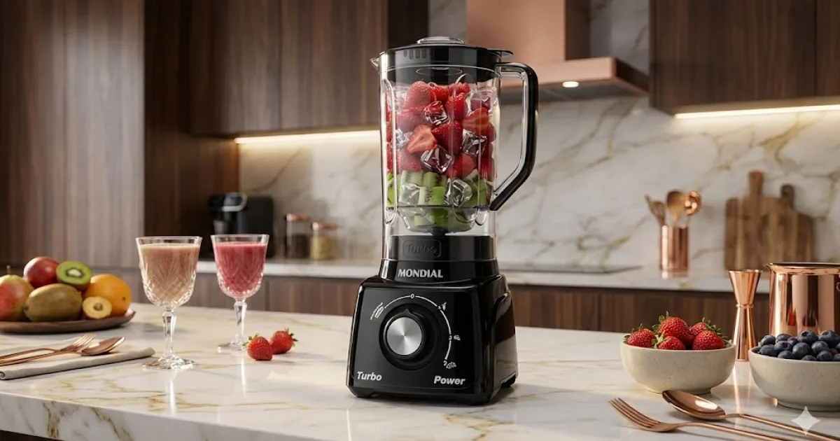 Melhor liquidificador: Os 10 melhores em 2026