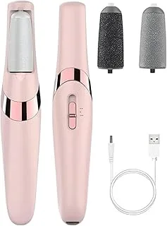 Lixa Elétrica Derma Vac com Sucção