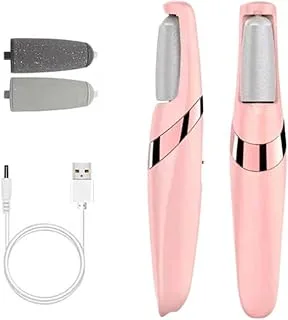 Lixa de Pé com Lanterna LED