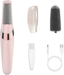 Lixa de Pé Recarregável Portátil