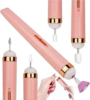 Lixadeira USB 5 em 1 Portátil