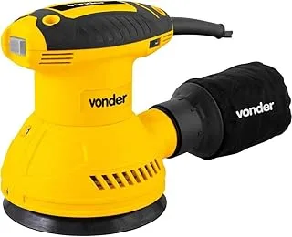 Vonder Lixadeira Roto-Orbital LRV 355