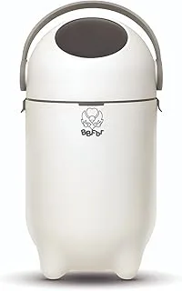 Lixeira Mágica Antiodor Bbfbr