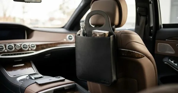 Melhor lixeira de carro: As 10 melhores em 2026