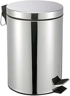 Lixeira Aço Inox 5L Premium